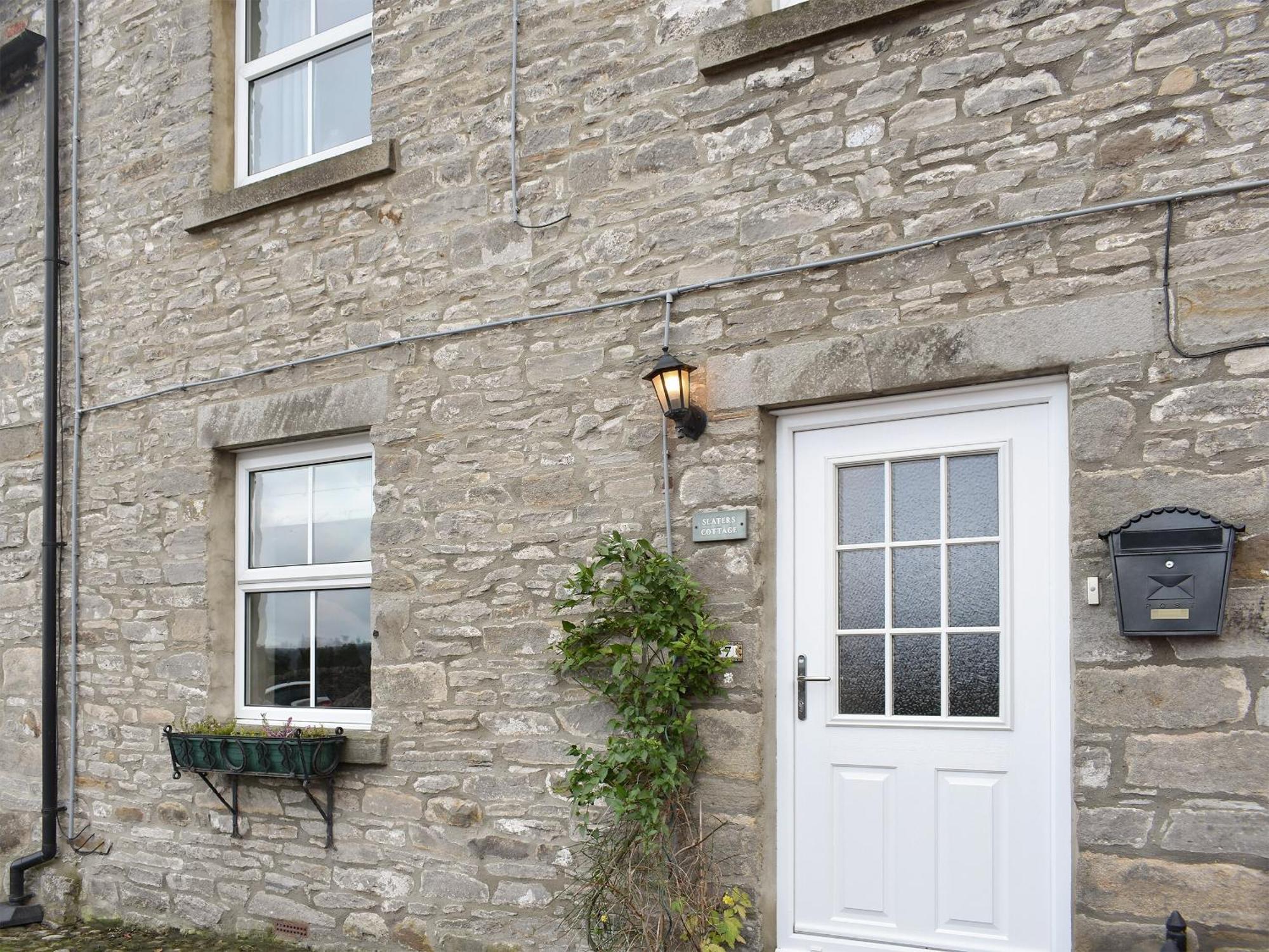 Holiday home Slaters Middleham
